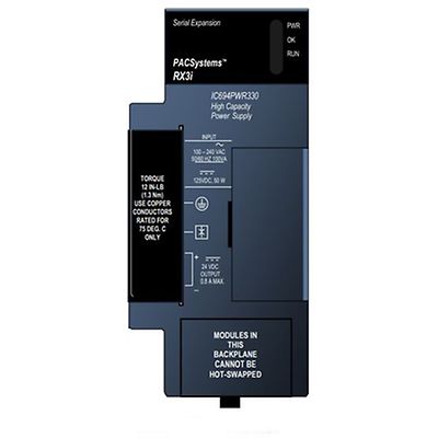 Emerson-IC694PWR330