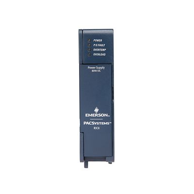Emerson-P-Rx3i-Power-Supply