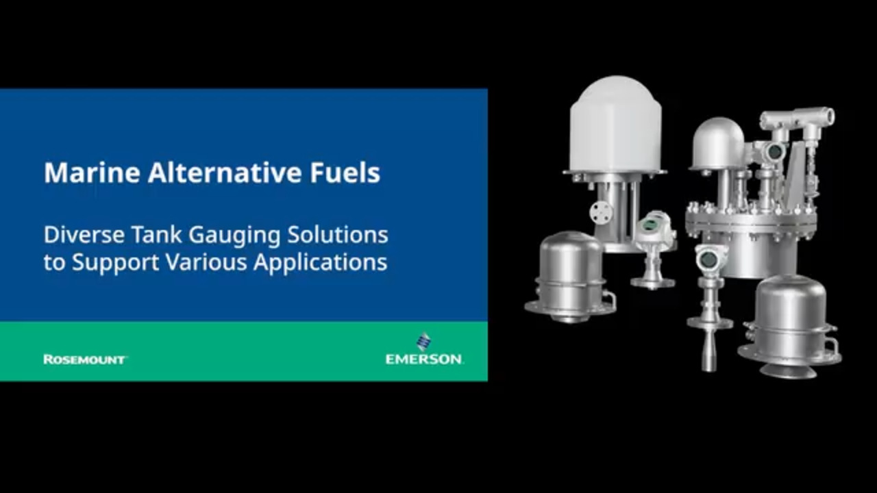 Alternative Fuel Level Measurement