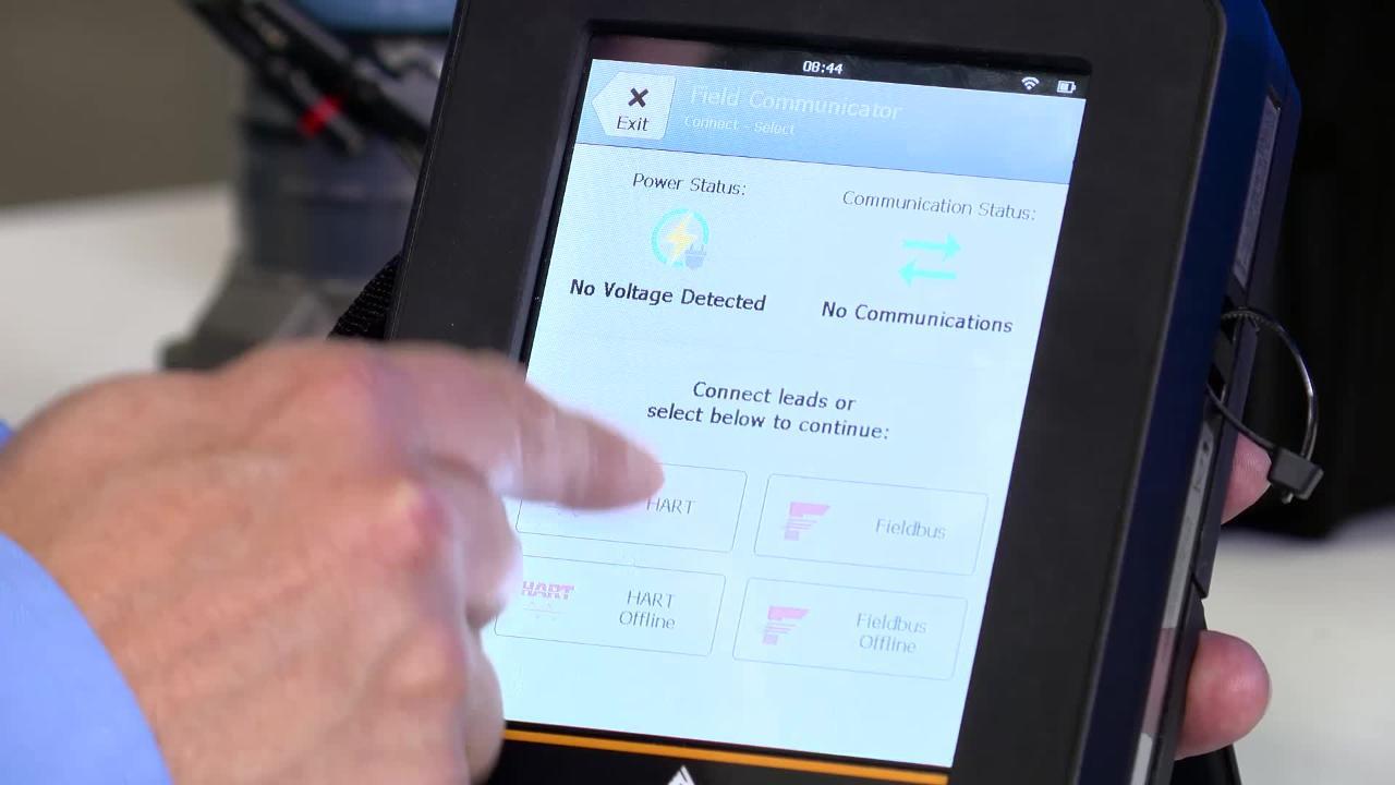 AMS Trex로 루프 전원 공급