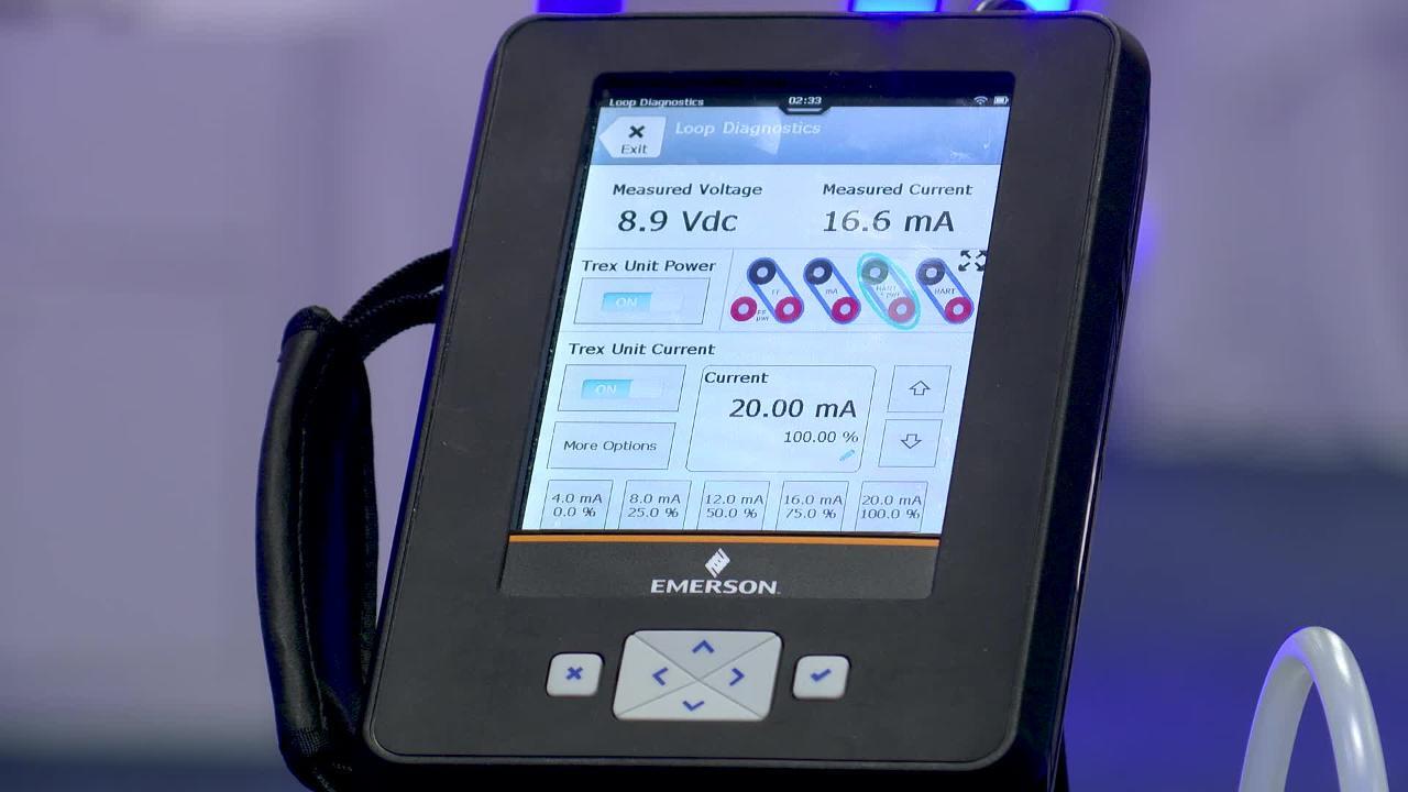 AMS Trex로 문제를 해결하기 위한 루프 진단