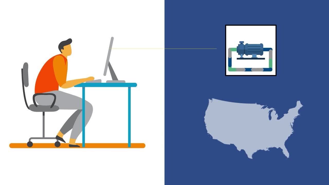 AMS 무선 진동 모니터