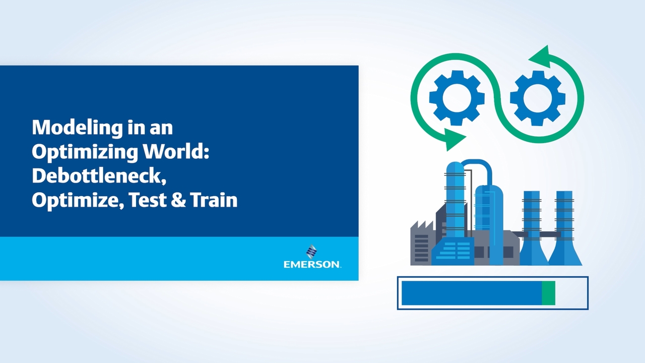 최적화 세계에서 모델링: 디보틀넥, 최적화, 테스트 및 교육