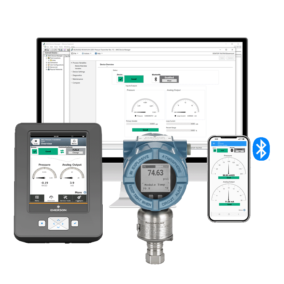 Pressure Measurement Innovations - Easier to use