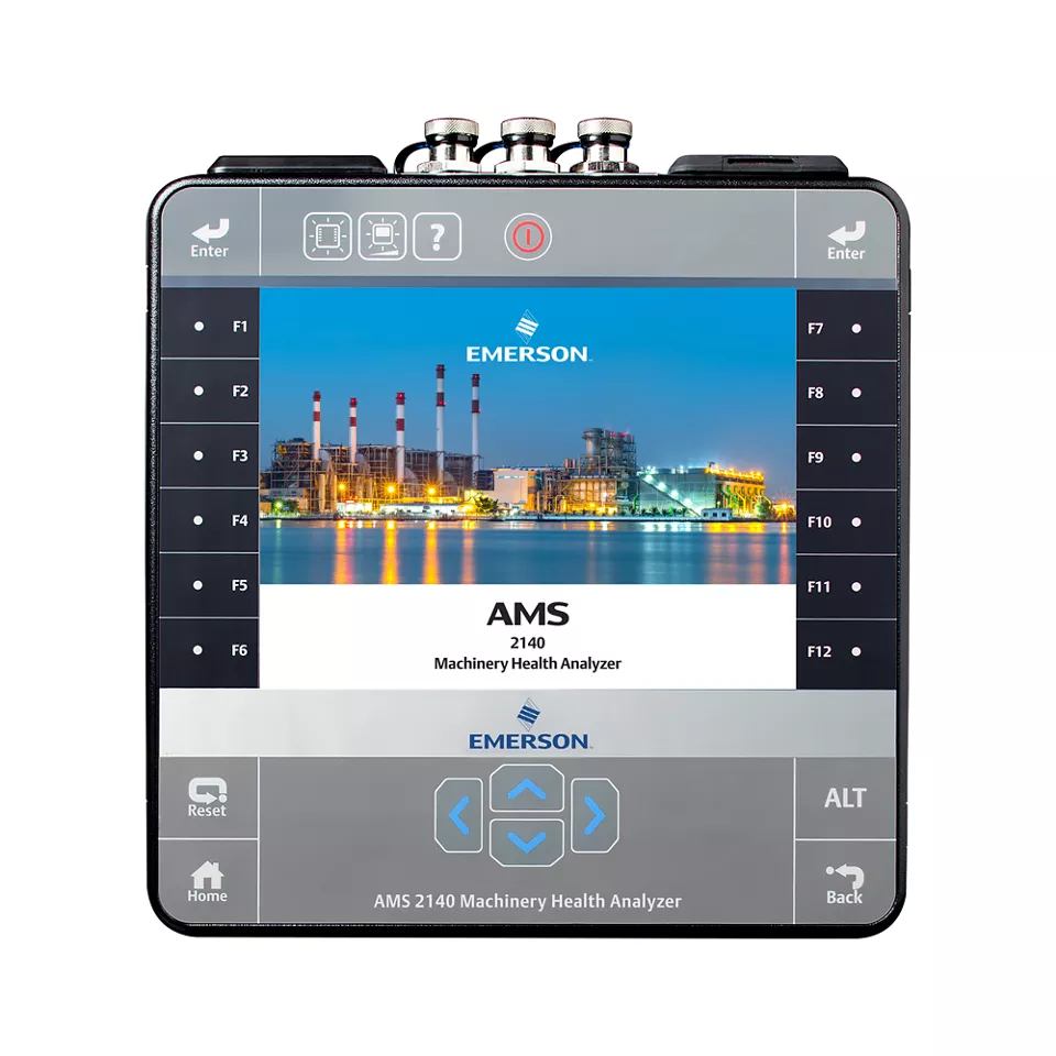 AMS 2140 기계 상태 분석기