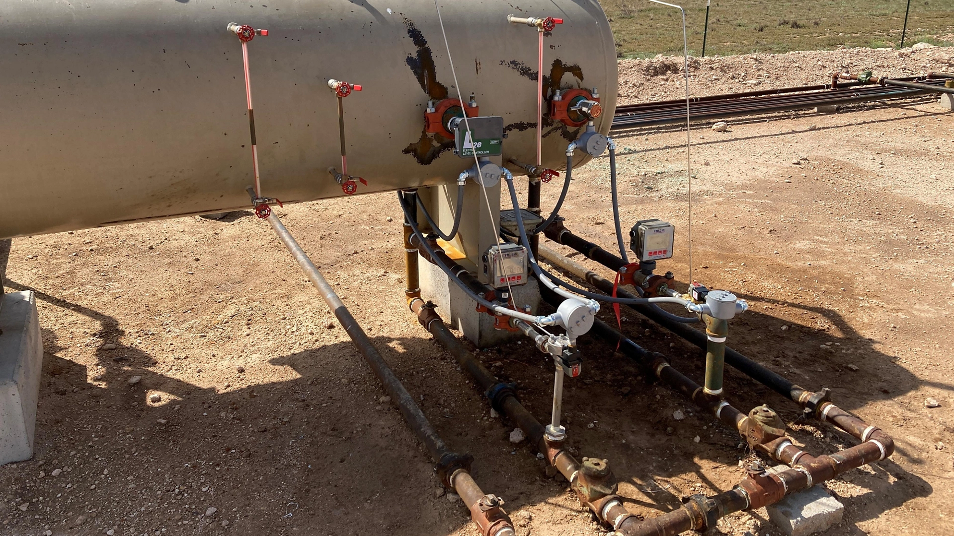 ASCO™  zero-emissions electric dump valve