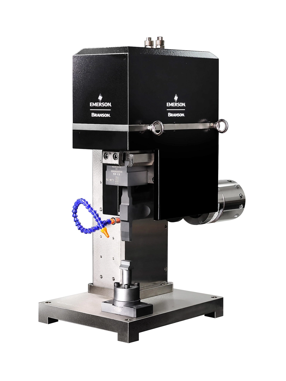 새로운 Branson GMX-Micro 초음파 점 용착기