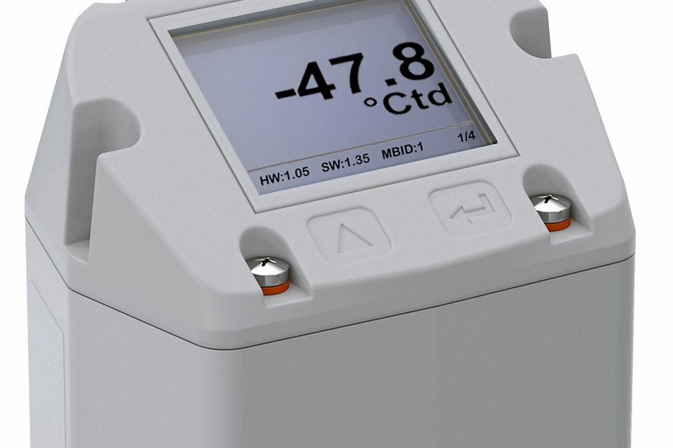 AVENTICS™ DS1 Dewpoint Sensor