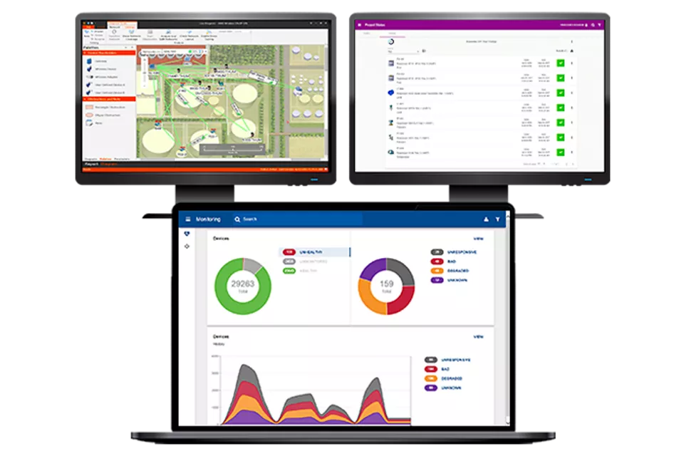 AMS 장치 관리자