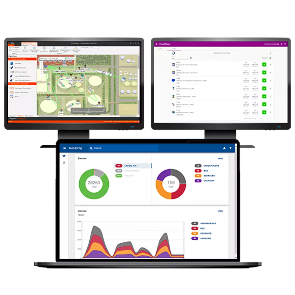 AMS 장치 관리자