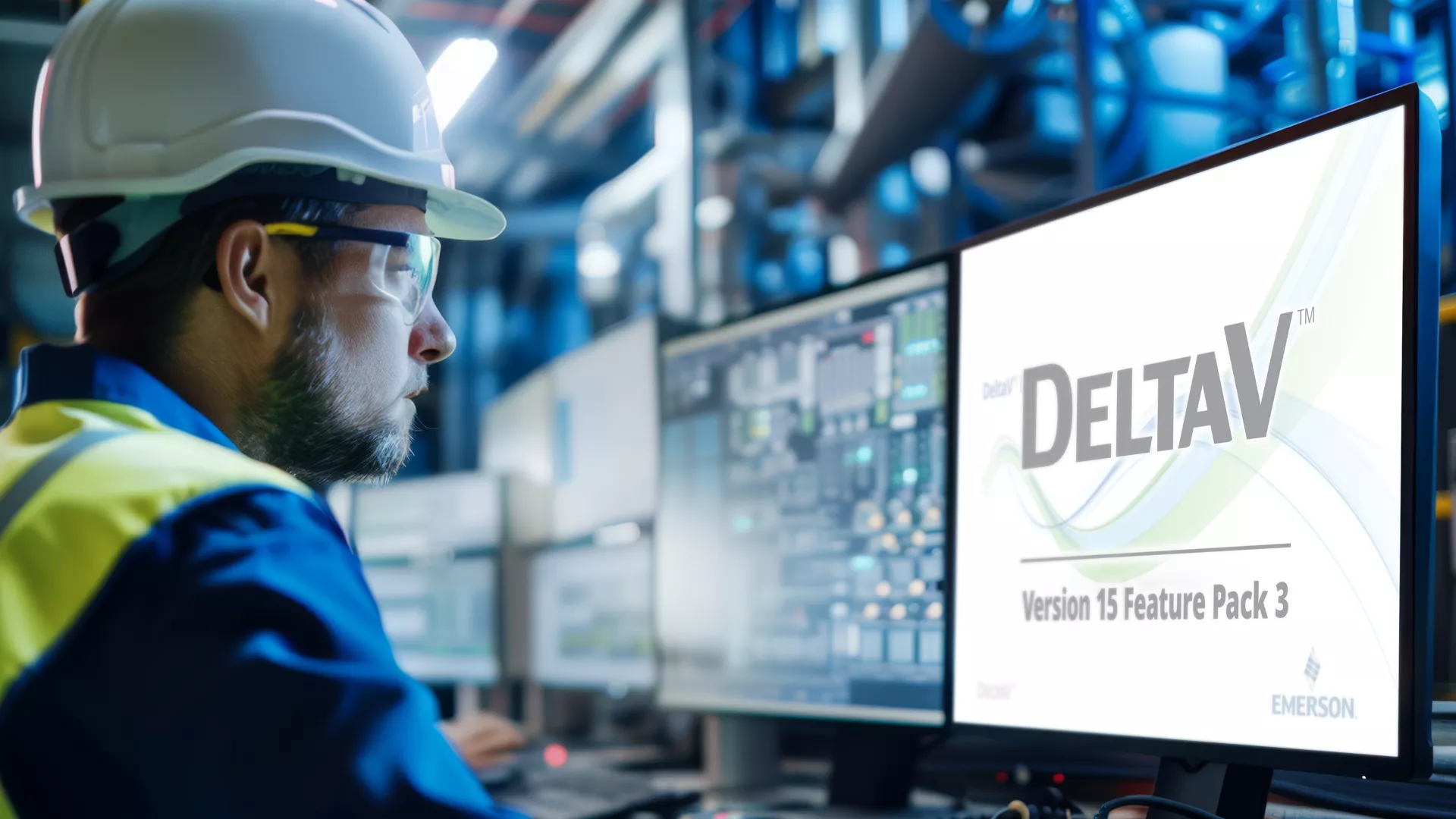 DeltaV™ version 15 Feature Pack 3