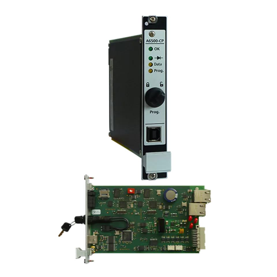 업데이트된 에머슨 보호 시스템은 통신을 개선하고 사이버보안을 강화합니다.