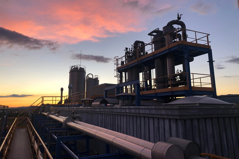 코베스트로, DeltaV 발전된 제어 방식을 사용해 폴리에스테르 생산성 향상