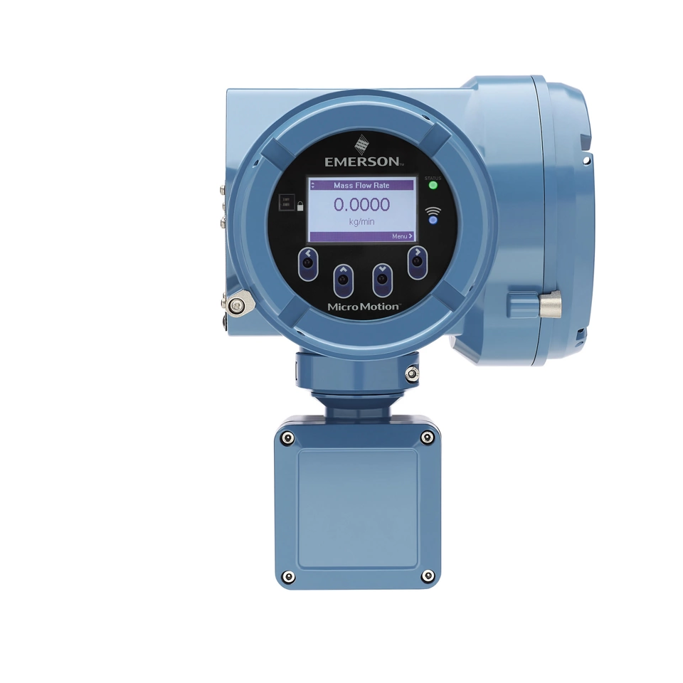 Micro Motion 5700 현장 설치 트랜스미터