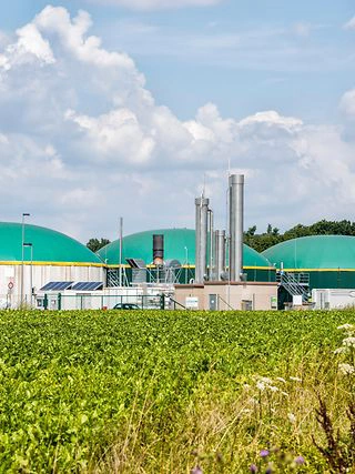 Expertise and Integrated Solutions for Biomethane Projects
