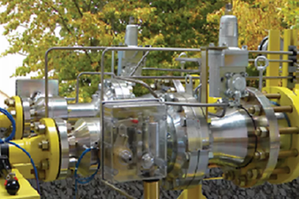 Toscana Energia, 소음 및 오염을 줄이고 작업 처리량을 개선