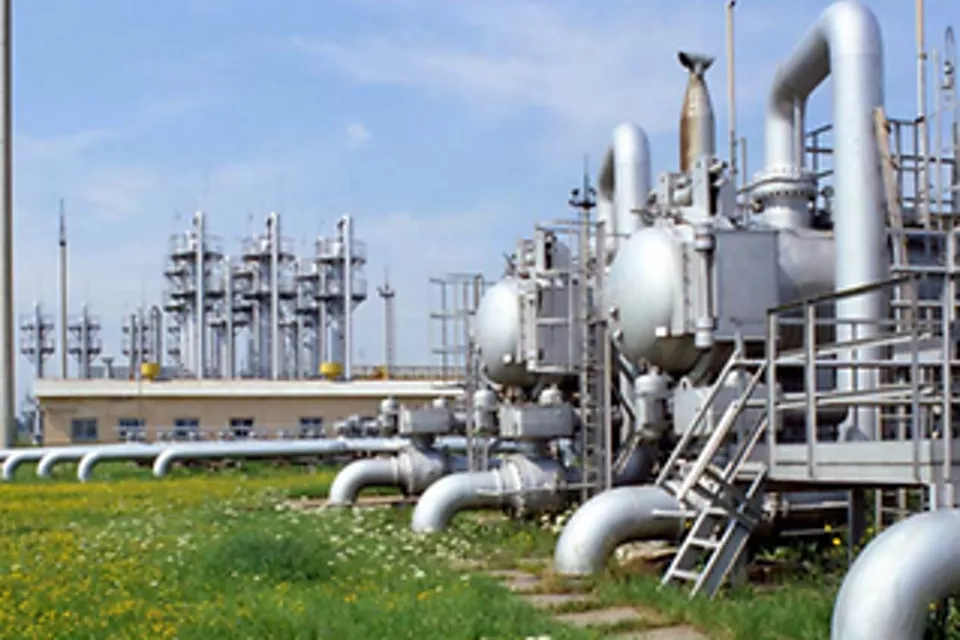 천연 가스 유통 네트워크의 비용 최적화