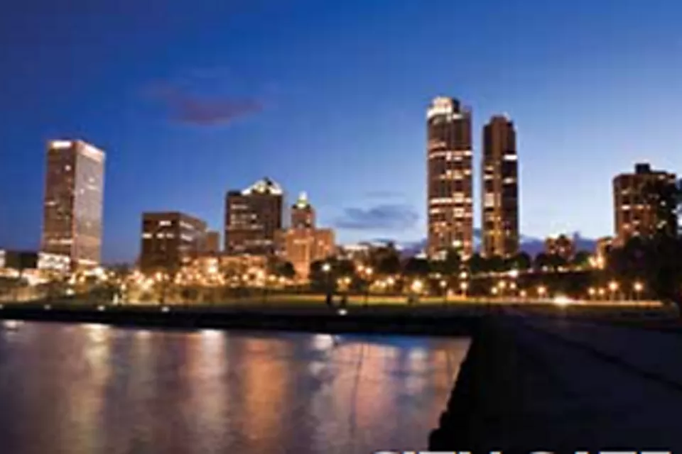 게이트 스테이션이 큰 압력 강하를 안전하고 안정적으로 처리