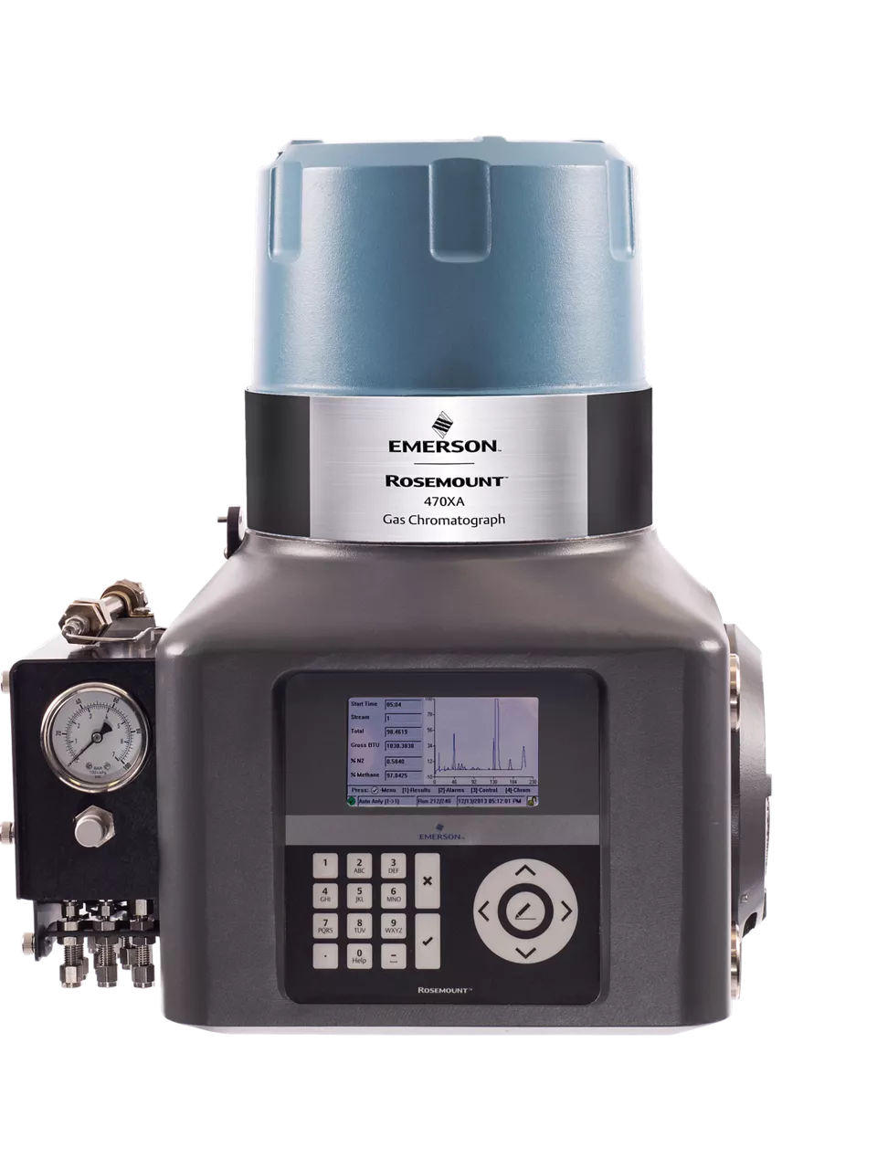 Rosemount™ Gas Chromatograph