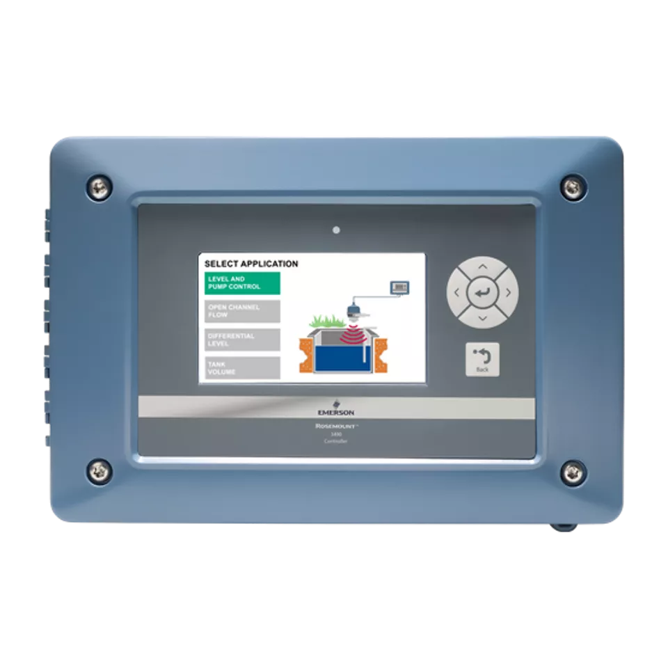 Rosemount™ 3490 제어기