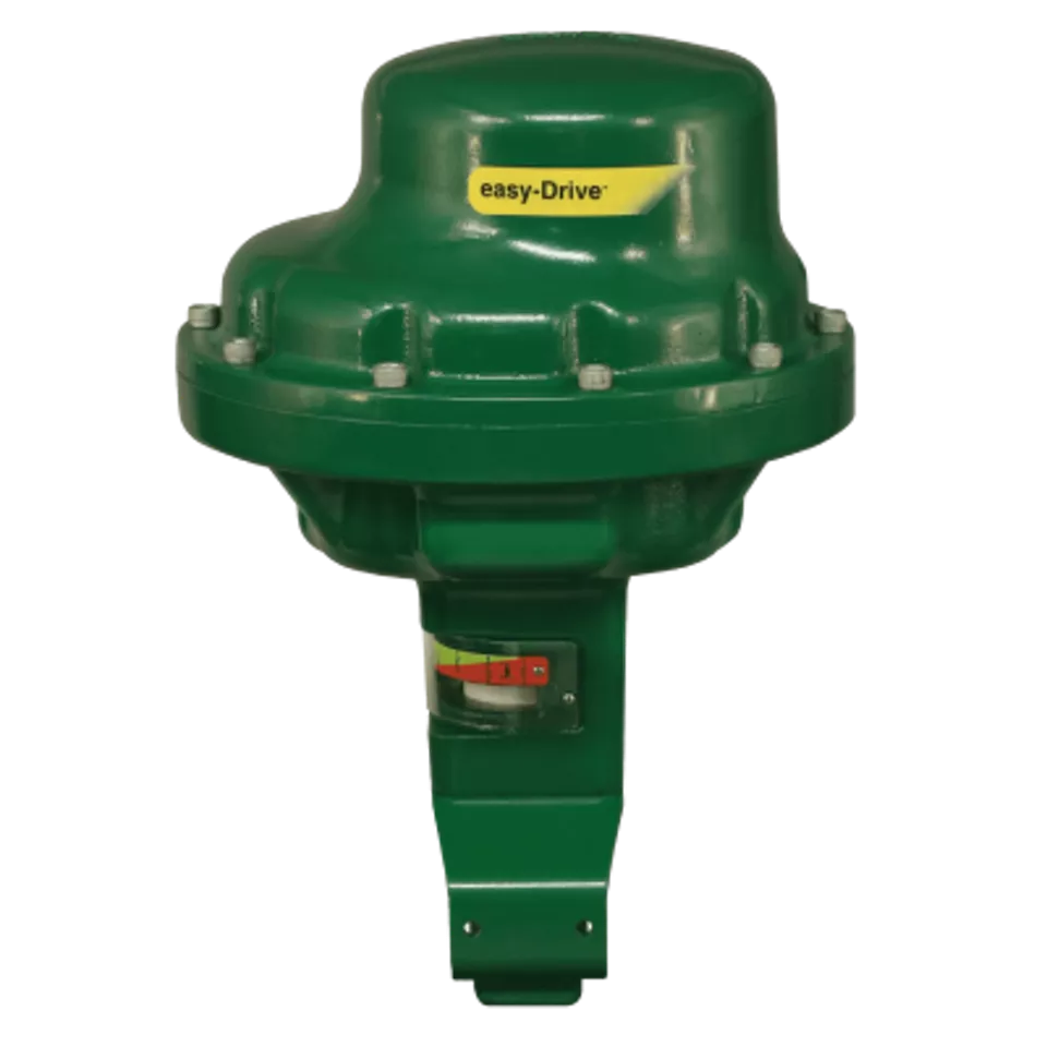 Fisher™ easy-Drive™ 200R 전동 액추에이터
