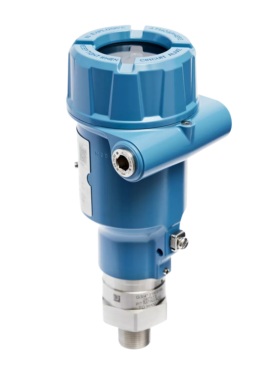 Rosemount 3408 Non-Contacting Radar Level Transmitter