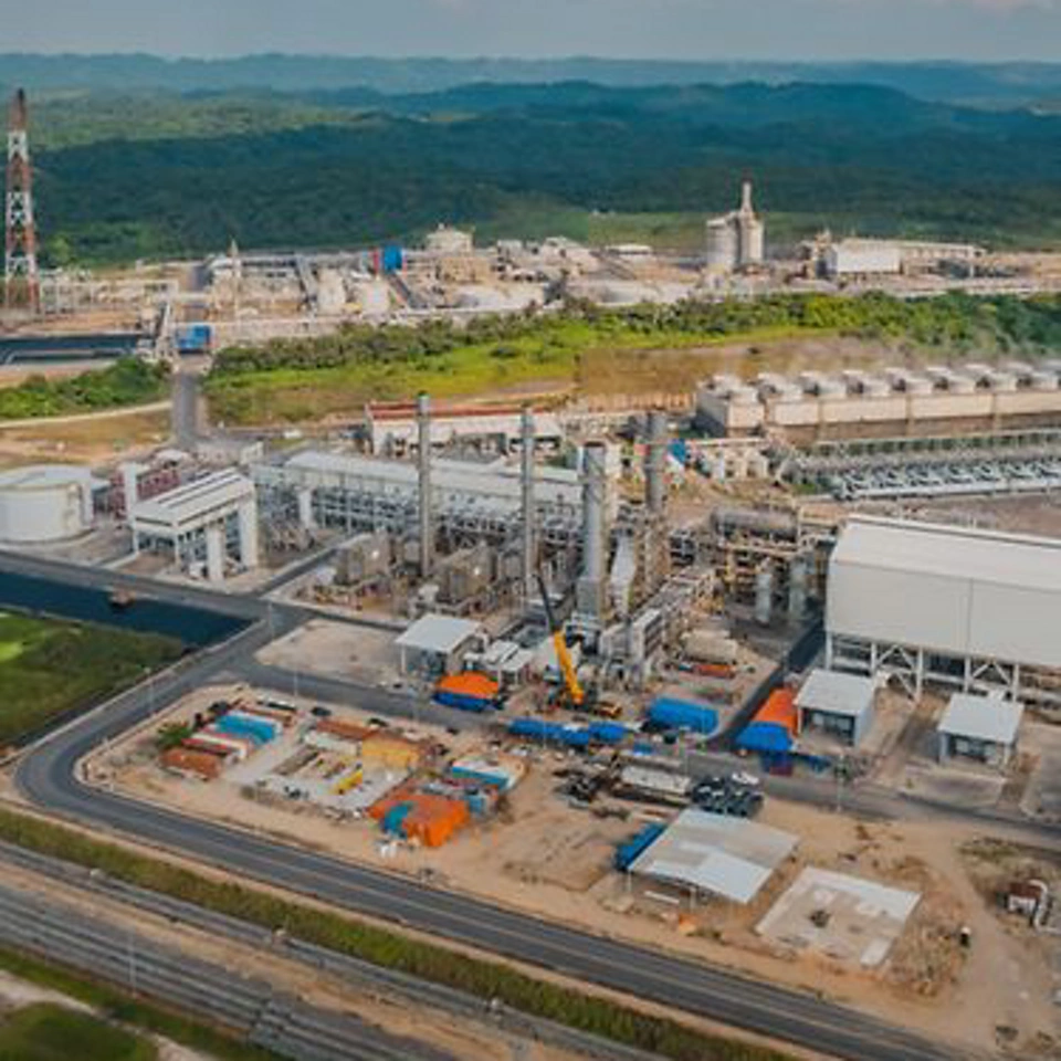 Emerson이 Braskem Idesa가 지속 가능성과 신뢰성을 달성하는 데 도움이 된 방법