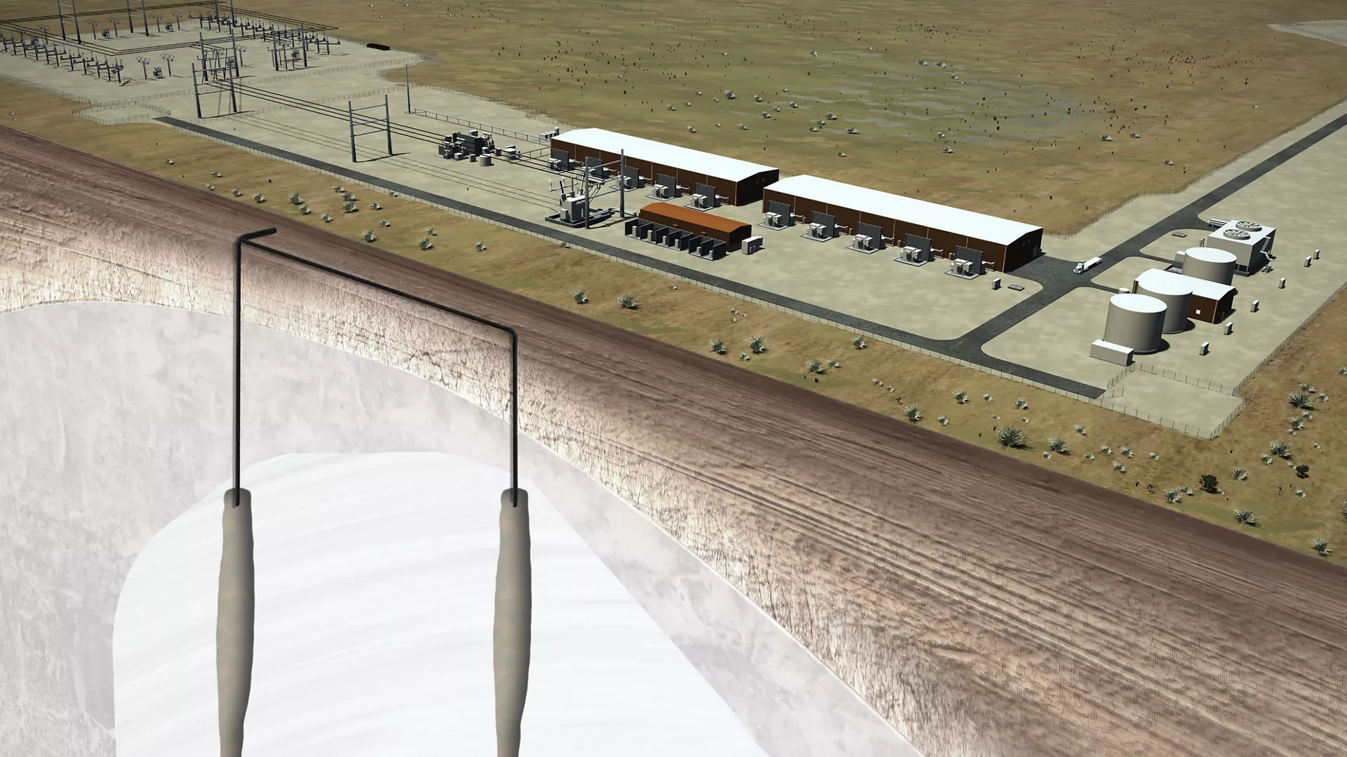 Ovation integrated control platform" and "AMS Device Manager" and "PACSystems RSTi