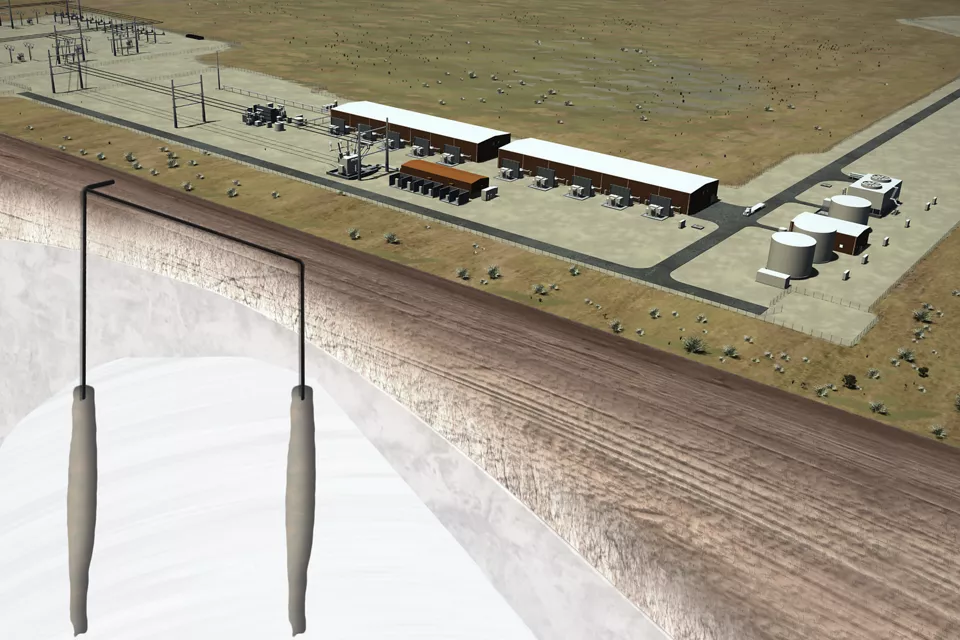 Mitsubishi Power는 고급 청정에너지 저장용 수소 허브를 위해 Emerson 소프트웨어와 기술을 채택합니다.