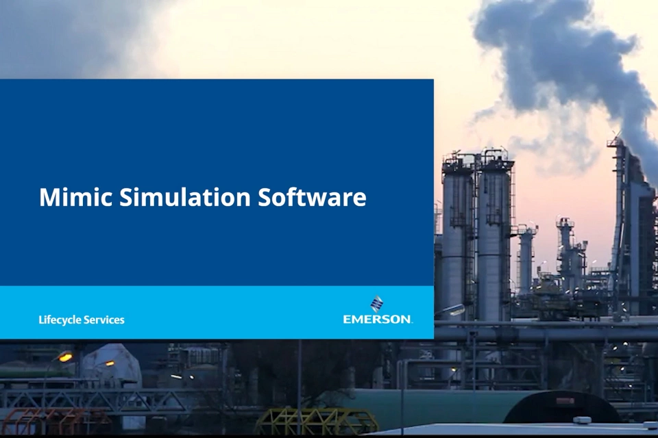 Mimic 시뮬레이션 소프트웨어 소개