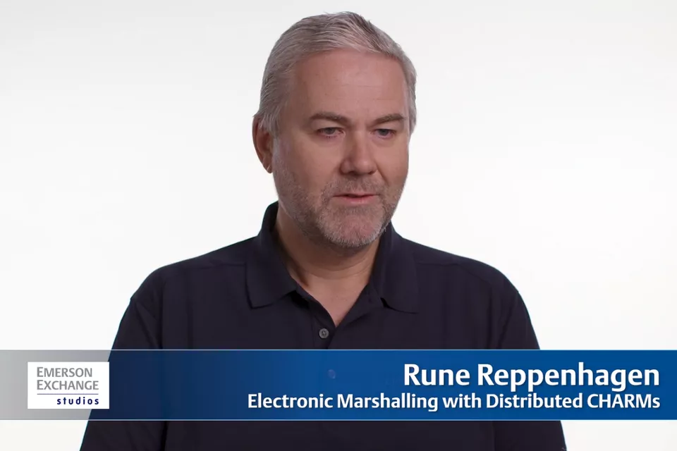 분산 CHARMs을 사용하여 총 설치 비용 절감 및 프로젝트 유연성 증가