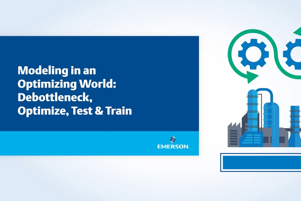 최적화 세계에서 모델링: 디보틀넥, 최적화, 테스트 및 교육