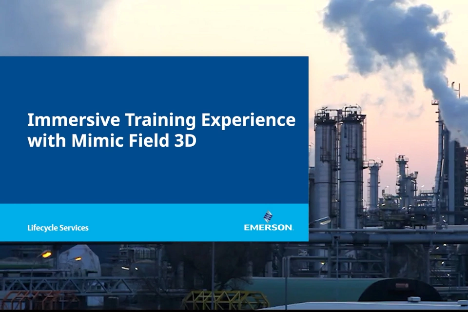 Mimic Field 3D를 통한 몰입감 높은 교육 경험