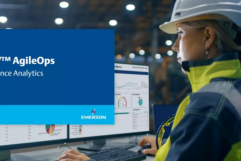 DeltaV AgileOps 성능 분석