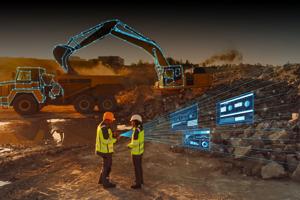 채굴 작업의 신뢰성 및 효율성 확보