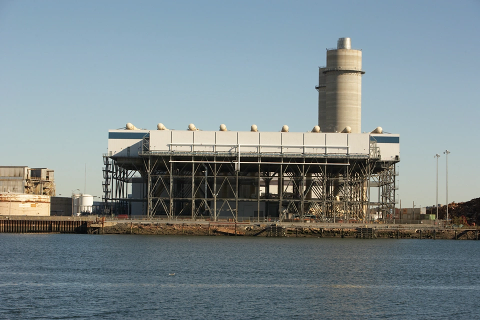 폴란드 발전소, 급수 탱크 제어에 $20K USD 절약