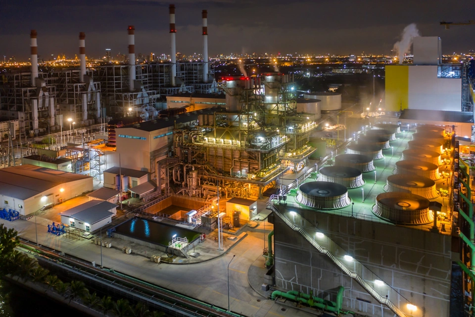 플랜트 보조 장비(Balance of Plant) 제어