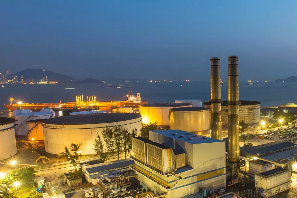 플랜트 운영 성능 최적화