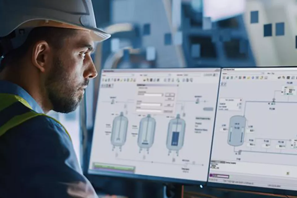 DeltaV Live 버전 15: 간편한 그래픽 설계