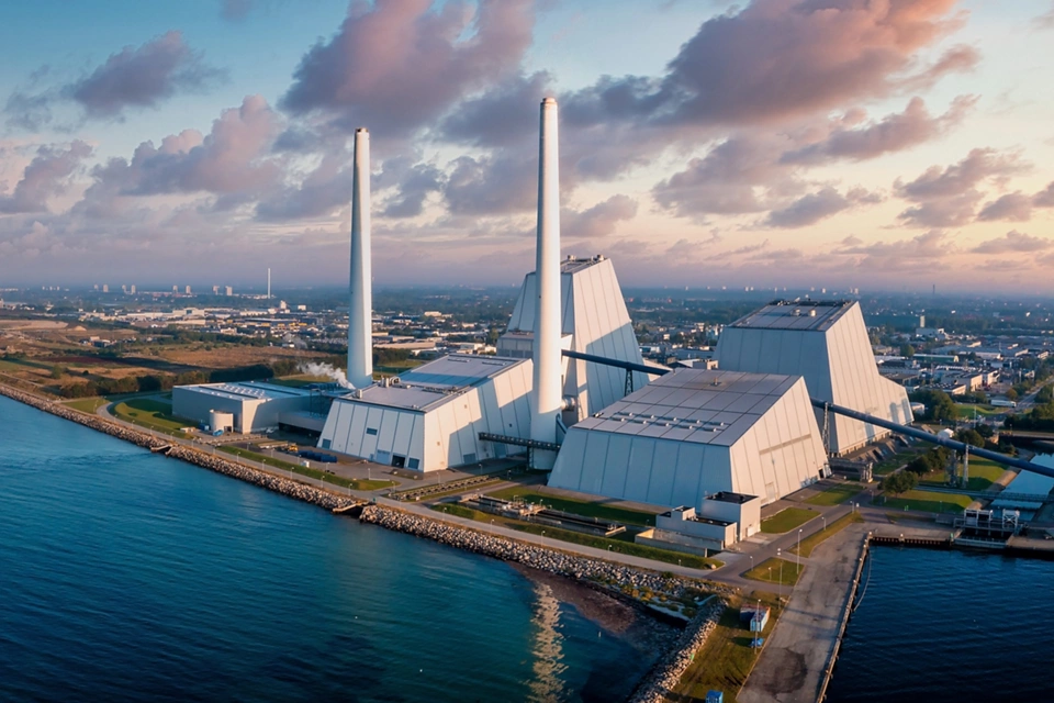 폐기물 에너지화