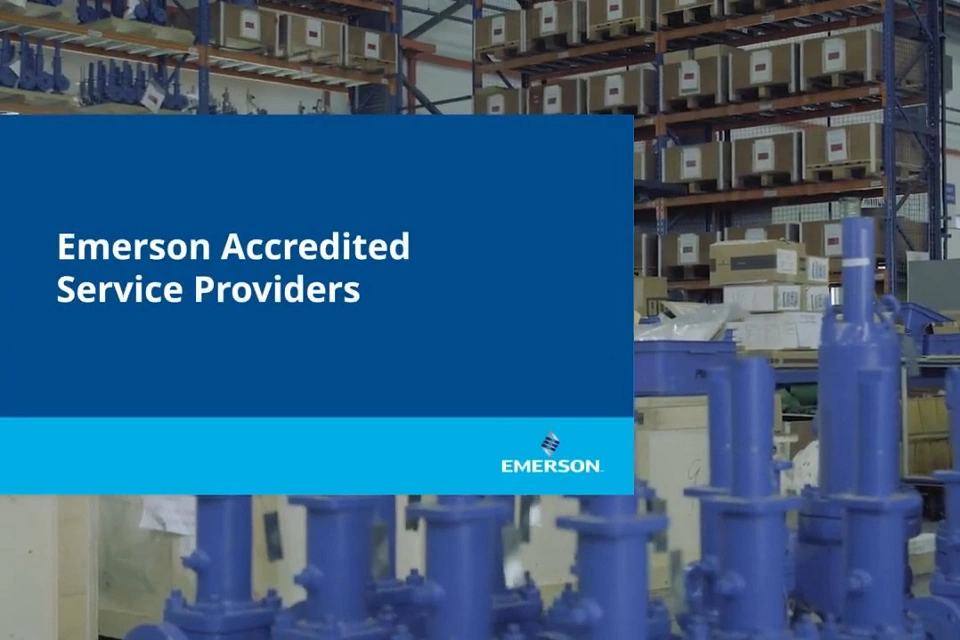 아시아 태평양에서 인증 받은 서비스 제공 업체