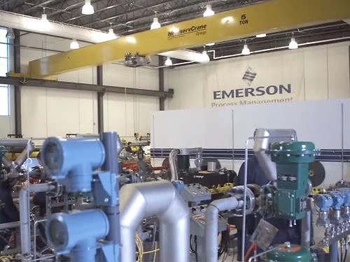 에머슨 랩(Emerson Lab) 개요