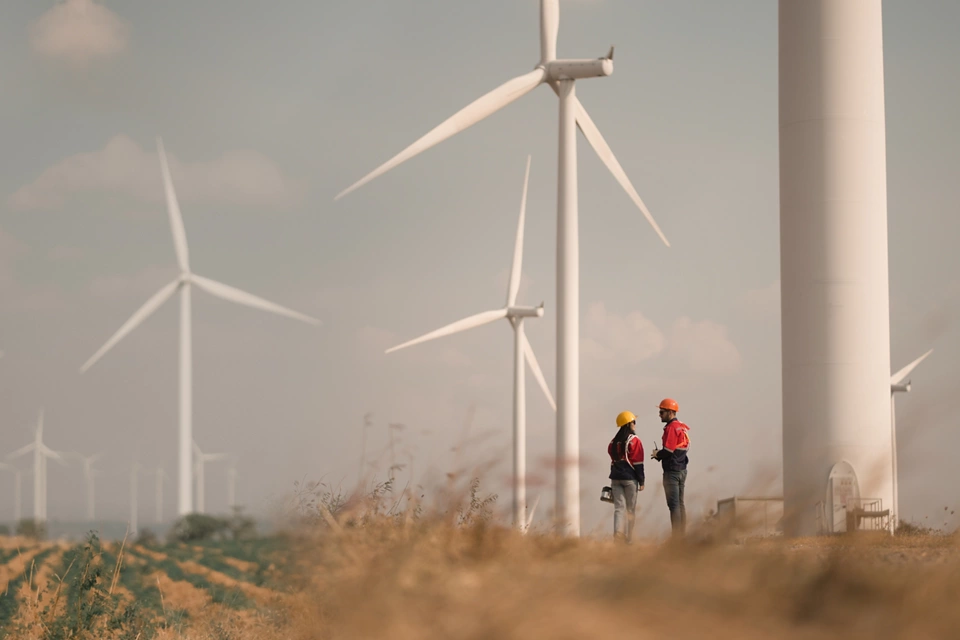 알래스카 최대의 풍력 발전 지역, Emerson과 파트너십 체결