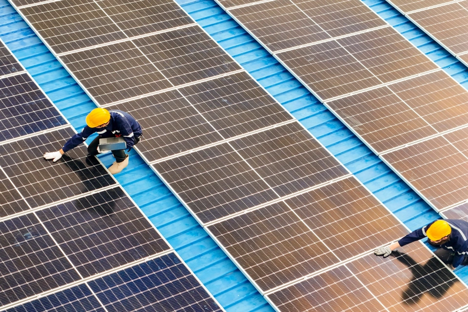 Suncom은 에너지 소비량을 20% 줄여줍니다.