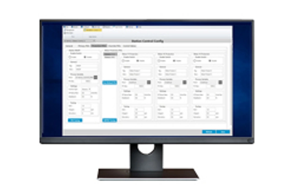 DeltaV FB3000 RTU용으로 특수 제작된 애플리케이션