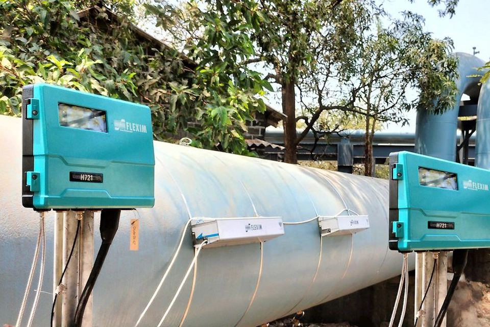 ENGIE는 비방해적 기술로 플랜트 가동 시간을 최대화합니다.