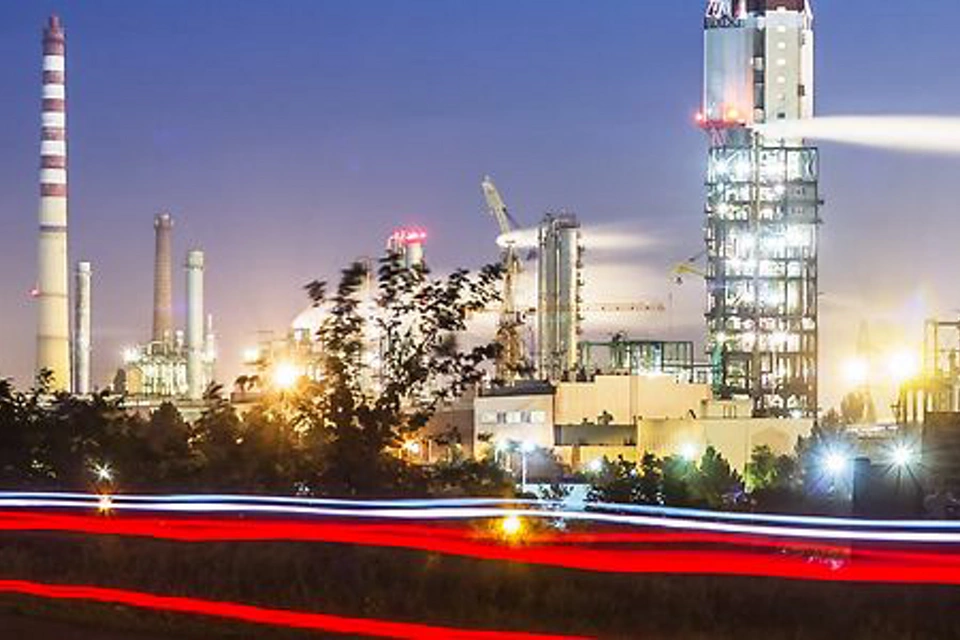 환경 성과 향상