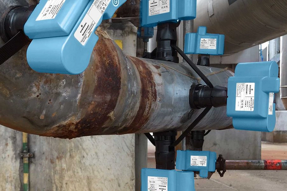 부식 방지를 위한 모니터링