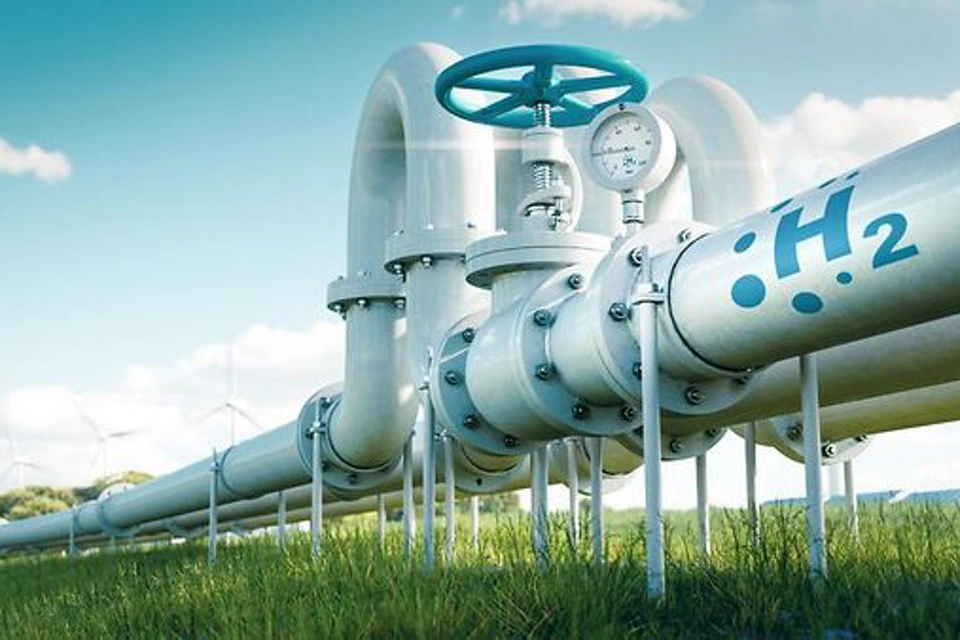 파이프라인 과제 극복: 수소-천연가스 혼합