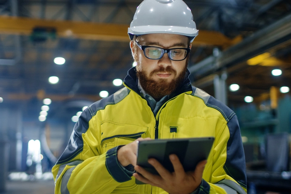 Stora Enso는 이동식 작업자 솔루션으로 생산성을 향상시킵니다